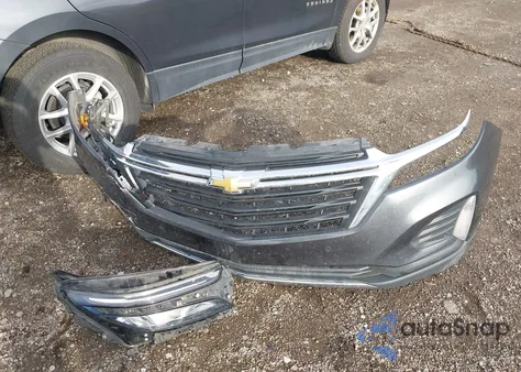 2023 Chevrolet Equinox Awd Lt from USA, damaged, VIN 3GNAXUEG3PS169355